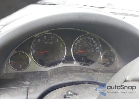 2005 Buick Rendezvous Cx from USA, damaged, VIN 3G5DA03EX5S525838